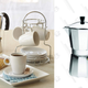 IMUSA Aluminum Espresso Stovetop Espresso Maker (6-cup) | $5 | Amazon